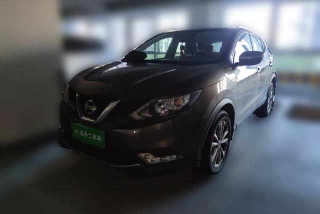 Used Nissan Qashqai 2016 2.0L CVT Elite Edition