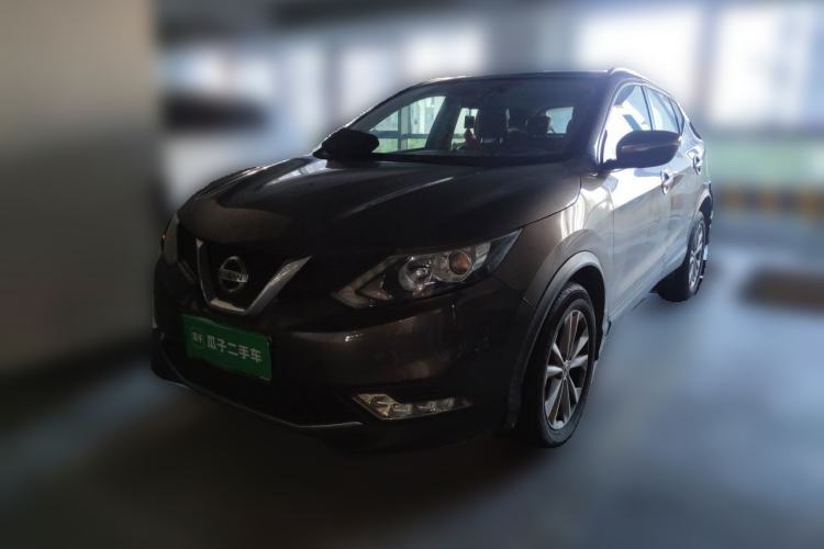 Used Nissan Qashqai 2016 2.0L CVT Elite Edition Guazi used car, China used car export, Used car for sale, Used cars, Cheapest cars for sale