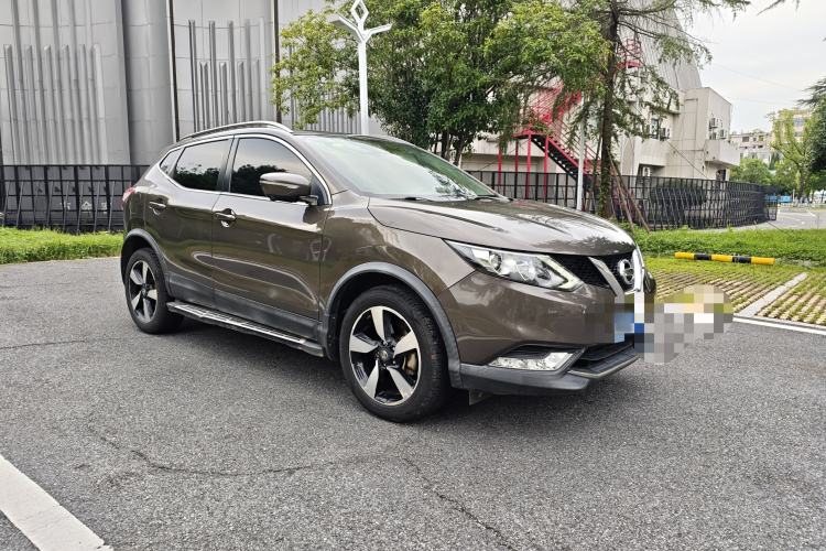 Used Nissan Qashqai 2016 2.0L CVT Luxury Edition Exterior 1