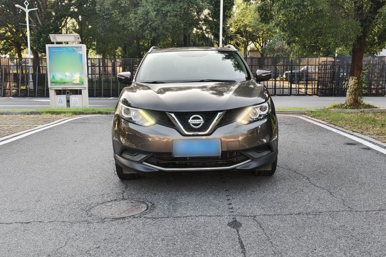 Used Nissan Qashqai 2016 1.2T CVT Fashion Edition Exterior 1