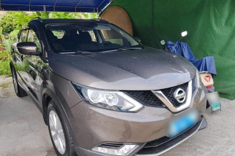 Used Nissan Qashqai 2016 2.0L CVT Elite Edition Exterior 1