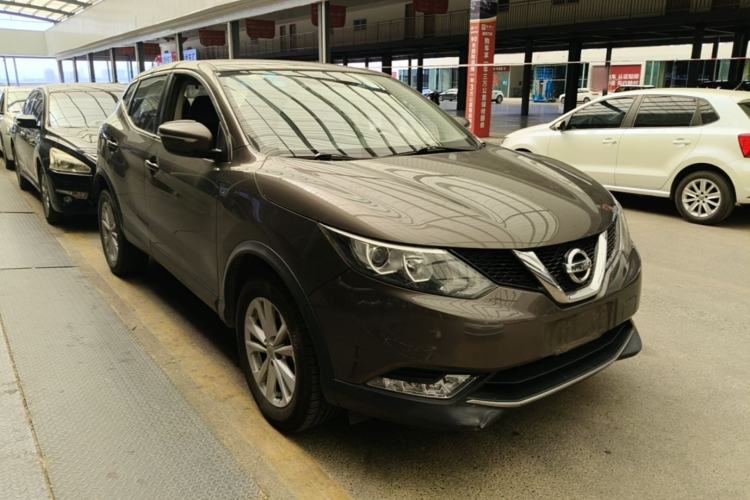 Used Nissan Qashqai 2016 2.0L CVT Elite Edition Exterior 1