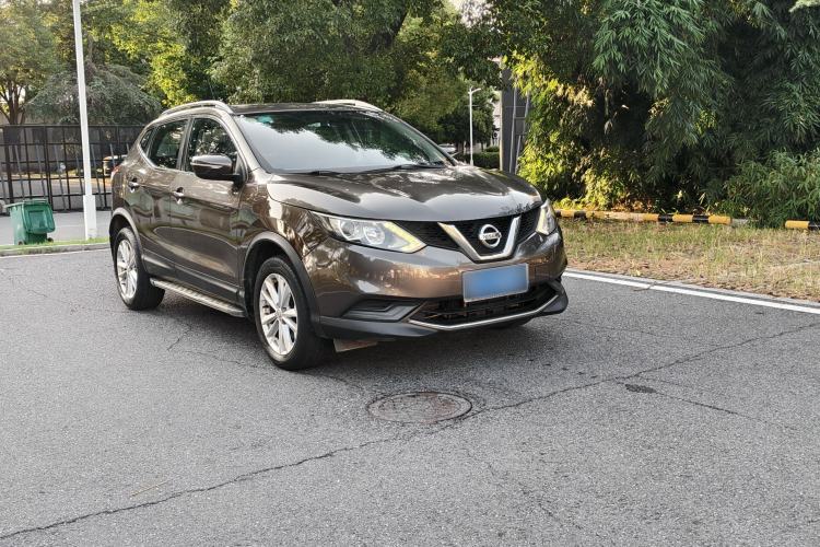 Used Nissan Qashqai 2016 1.2T CVT Fashion Edition Exterior 2