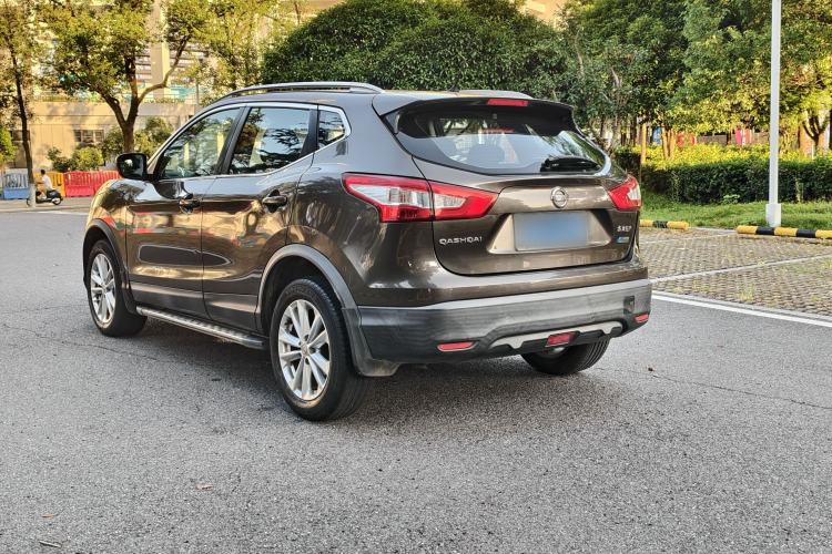 Used Nissan Qashqai 2016 1.2T CVT Fashion Edition Exterior 3