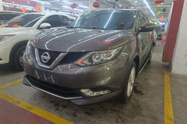 Used Nissan Qashqai 2016 2.0L CVT Elite Edition
