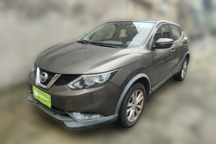 Used Nissan Qashqai 2016 2.0L CVT Elite Edition Guazi used car, China used car export, Used car for sale, Used  cars, Cheapest cars for sale