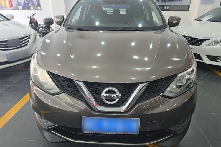 Used Nissan Qashqai 2016 1.2T CVT Fashion Edition Front