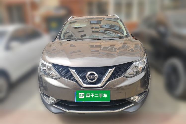 Used Nissan Qashqai 2016 2.0L CVT Elite Edition Front