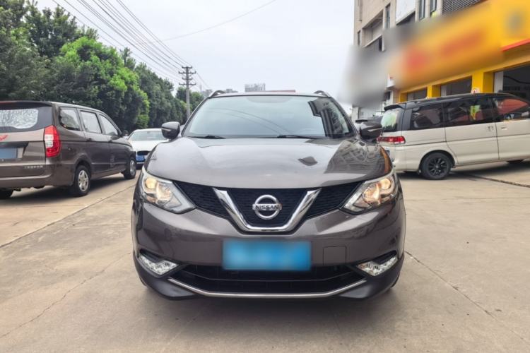 Used Nissan Qashqai 2016 2.0L CVT Elite Edition Front