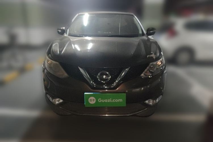 Used Nissan Qashqai 2016 2.0L CVT Elite Edition Front
