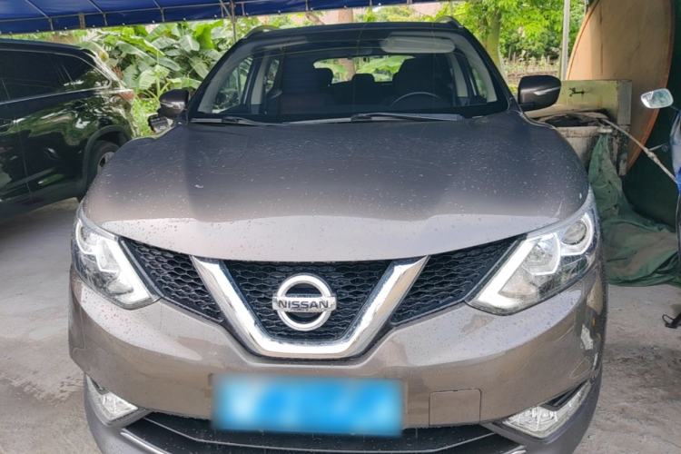 Used Nissan Qashqai 2016 2.0L CVT Elite Edition Front