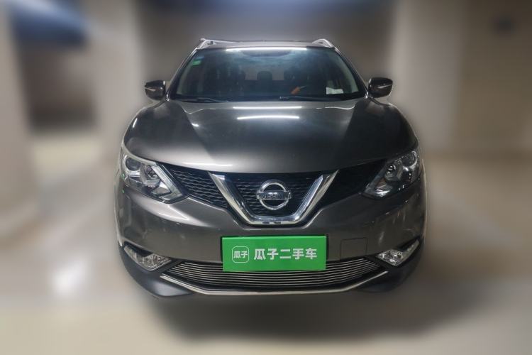 Used Nissan Qashqai 2016 2.0L CVT Elite Edition Front