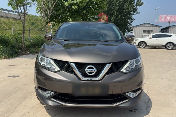 Used Nissan Qashqai 2016 2.0L CVT Elite Edition Front