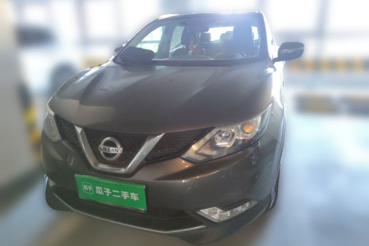 Used Nissan Qashqai 2016 2.0L CVT Elite Edition Front