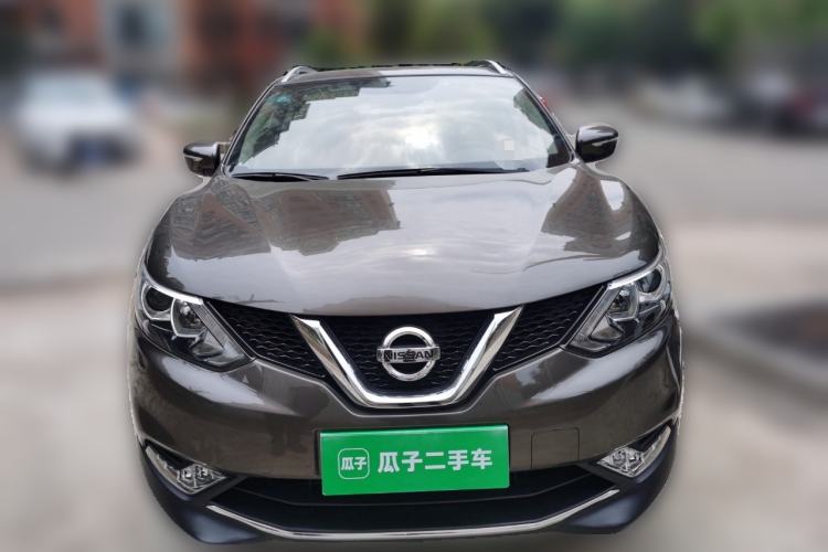 Used Nissan Qashqai 2016 2.0L CVT Elite Edition Front