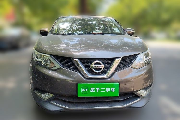 Used Nissan Qashqai 2016 2.0L CVT Elite Edition Front