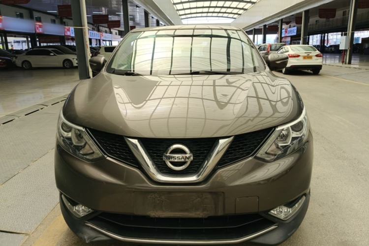 Used Nissan Qashqai 2016 2.0L CVT Elite Edition Front