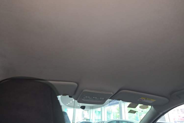 Used Nissan Qashqai 2016 1.2T CVT Fashion Edition Headliner