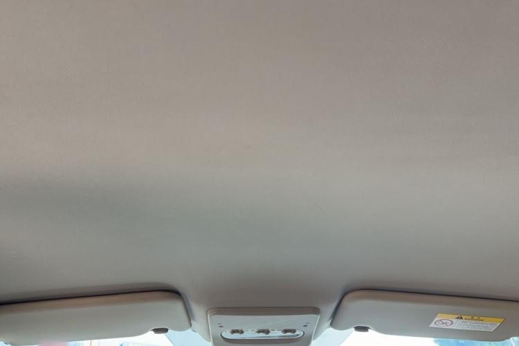 Used Nissan Qashqai 2016 2.0L CVT Elite Edition Headliner