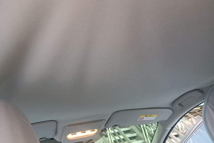 Used Nissan Qashqai 2016 2.0L CVT Elite Edition Headliner