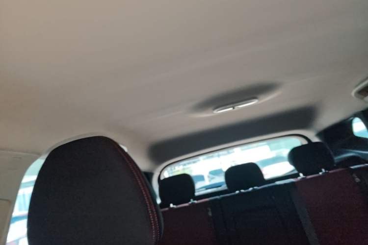 Used Nissan Qashqai 2016 2.0L CVT Elite Edition Headliner