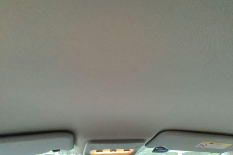 Used Nissan Qashqai 2016 2.0L CVT Elite Edition Headliner