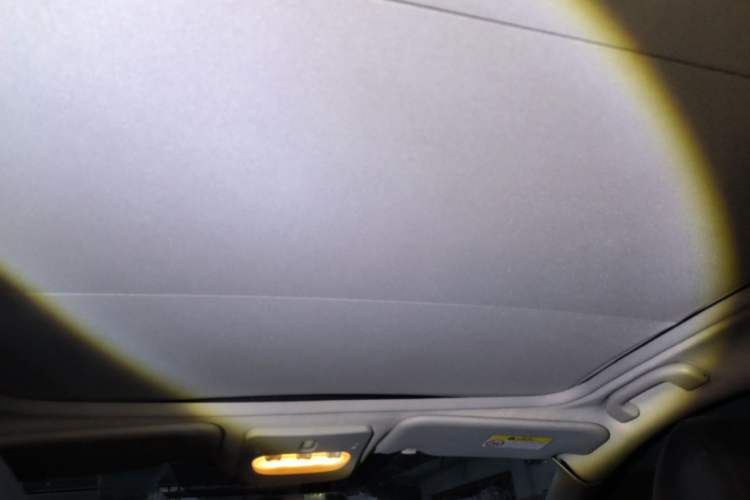 Used Nissan Qashqai 2016 2.0L CVT Luxury Edition Headliner