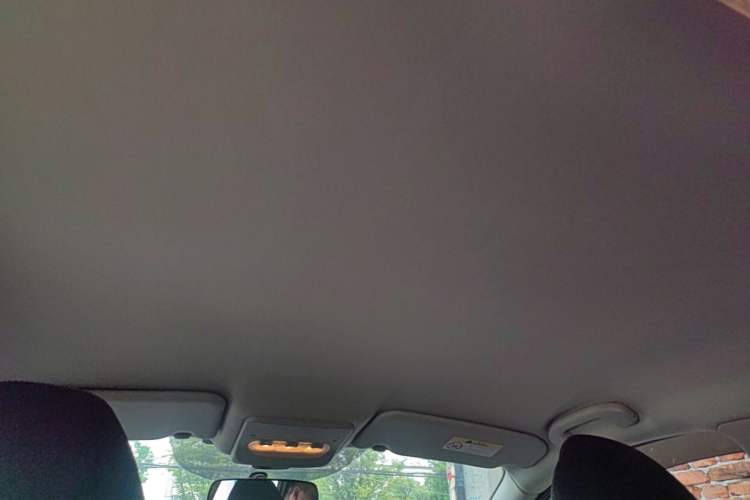 Used Nissan Qashqai 2016 2.0L CVT Elite Edition Headliner