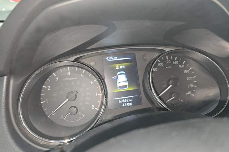Used Nissan Qashqai 2016 1.2T CVT Fashion Edition Instrument Cluster