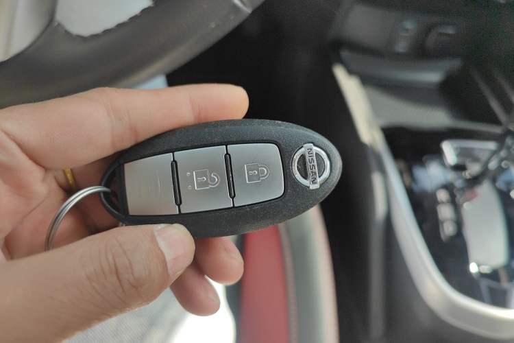 Used Nissan Qashqai 2016 2.0L CVT Luxury Edition Interior 1
