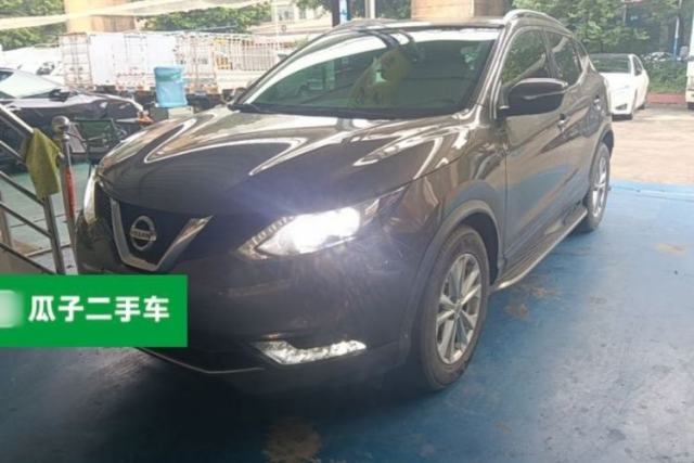 Used Nissan Qashqai 2016 2.0L CVT Elite Edition