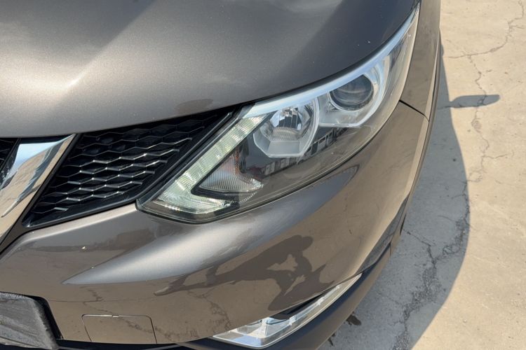 Used Nissan Qashqai 2016 2.0L CVT Elite Edition Left Front Headlight