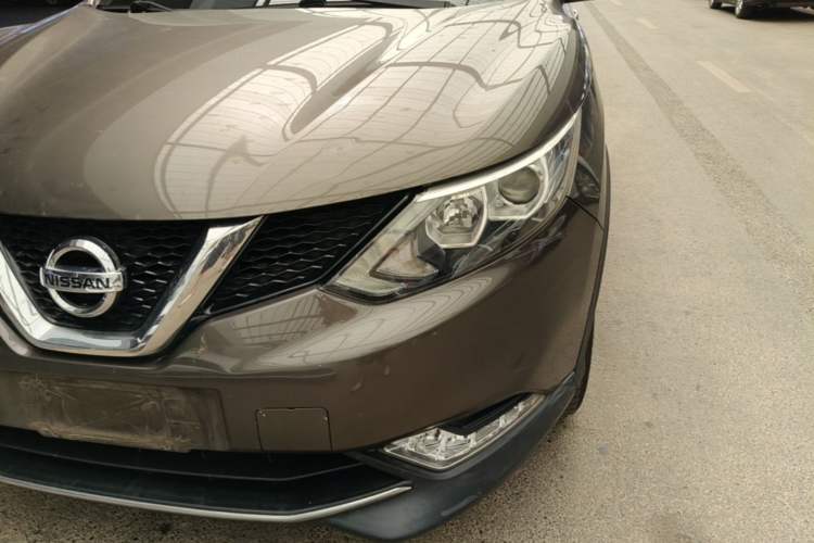 Used Nissan Qashqai 2016 2.0L CVT Elite Edition Left Front Headlight
