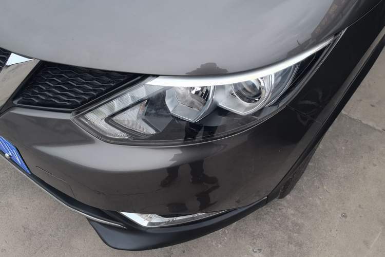 Used Nissan Qashqai 2016 2.0L CVT Elite Edition Left Front Headlight