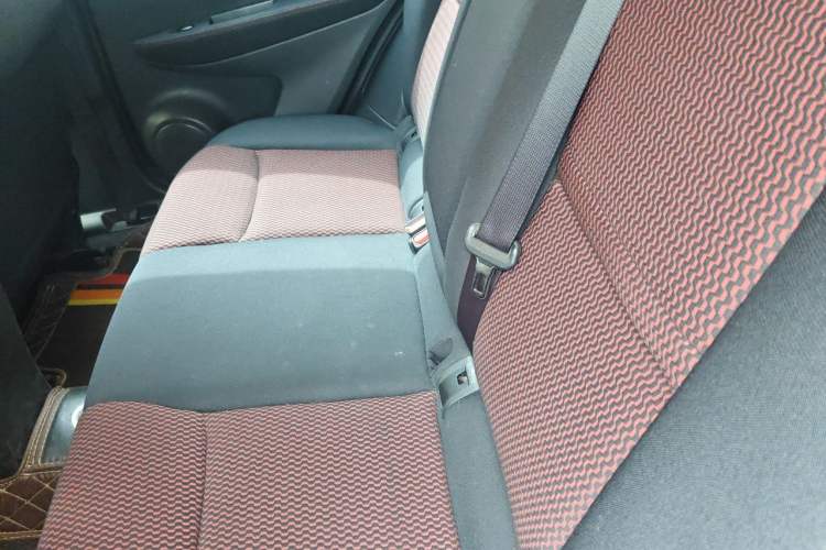 Used Nissan Qashqai 2016 2.0L CVT Elite Edition Left Rear Seat