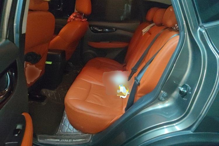 Used Nissan Qashqai 2016 2.0L CVT Elite Edition Left Rear Seat