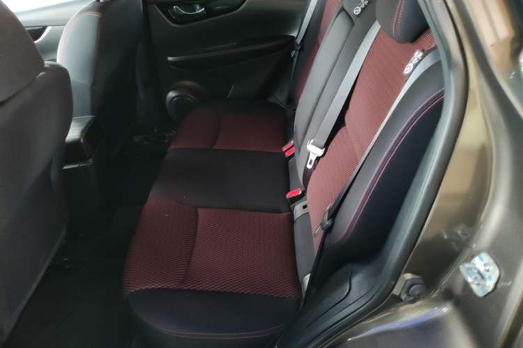 Used Nissan Qashqai 2016 2.0L CVT Elite Edition Left Rear Seat