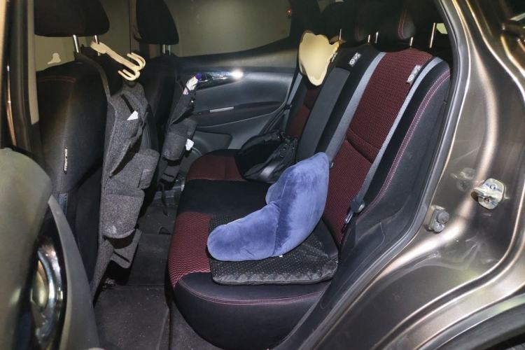 Used Nissan Qashqai 2016 2.0L CVT Elite Edition Left Rear Seat