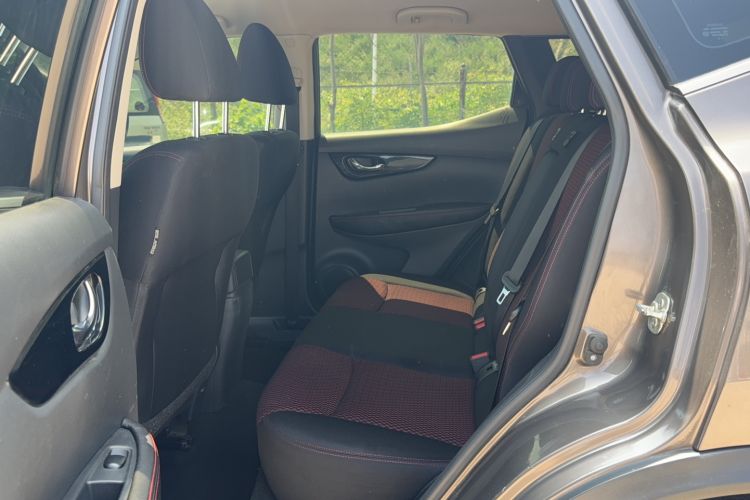 Used Nissan Qashqai 2016 2.0L CVT Elite Edition Left Rear Seat