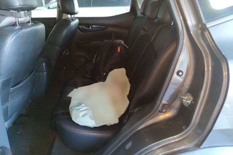 Used Nissan Qashqai 2016 2.0L CVT Elite Edition Left Rear Seat