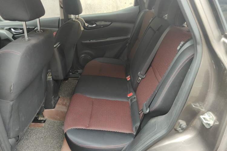 Used Nissan Qashqai 2016 2.0L CVT Elite Edition Left Rear Seat