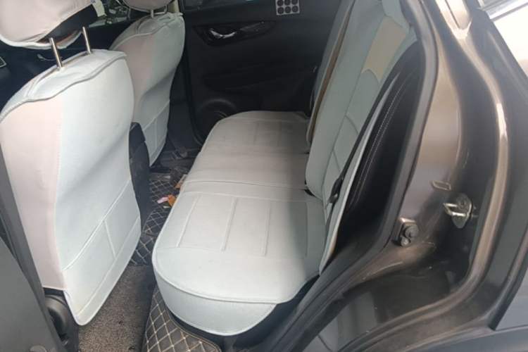 Used Nissan Qashqai 2016 2.0L CVT Elite Edition Left Rear Seat