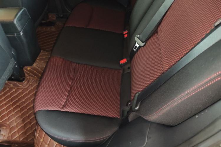 Used Nissan Qashqai 2016 2.0L CVT Elite Edition Left Rear Seat