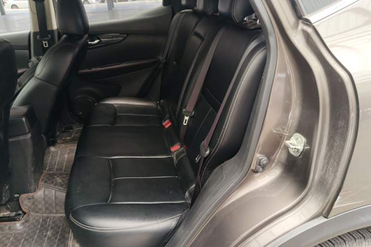 Used Nissan Qashqai 2016 2.0L CVT Elite Edition Left Rear Seat