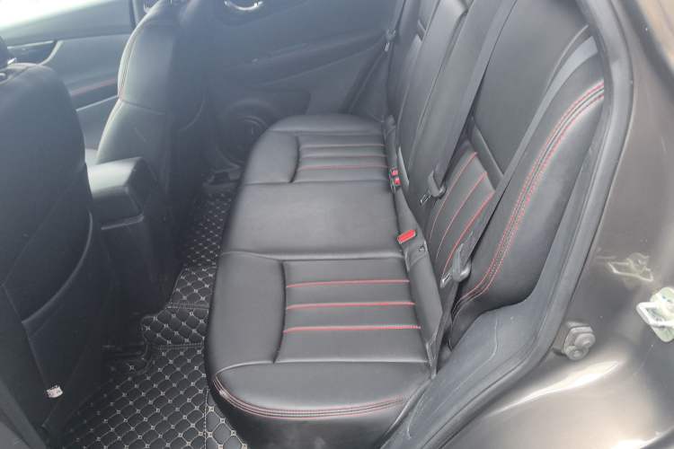 Used Nissan Qashqai 2016 2.0L CVT Elite Edition Left Rear Seat
