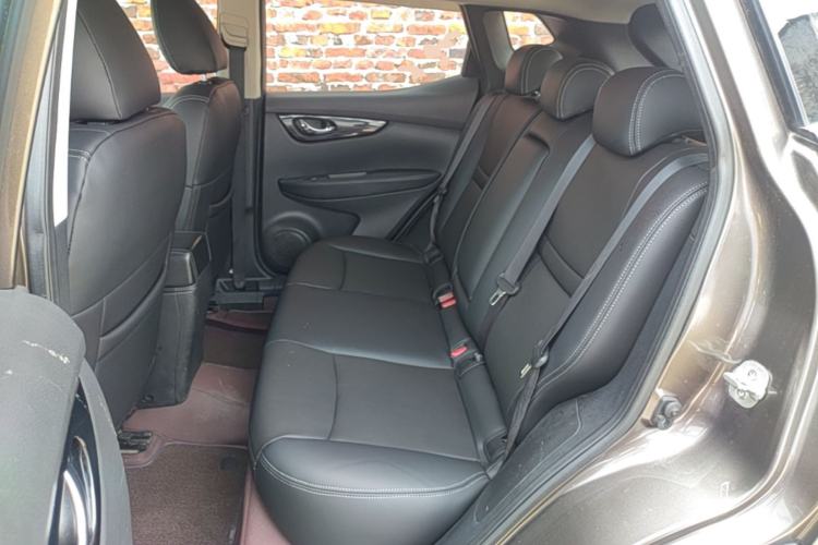 Used Nissan Qashqai 2016 2.0L CVT Elite Edition Left Rear Seat