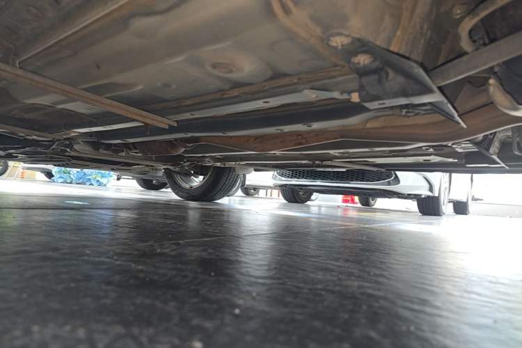 Used Nissan Qashqai 2016 2.0L CVT Luxury Edition Left Side Sill