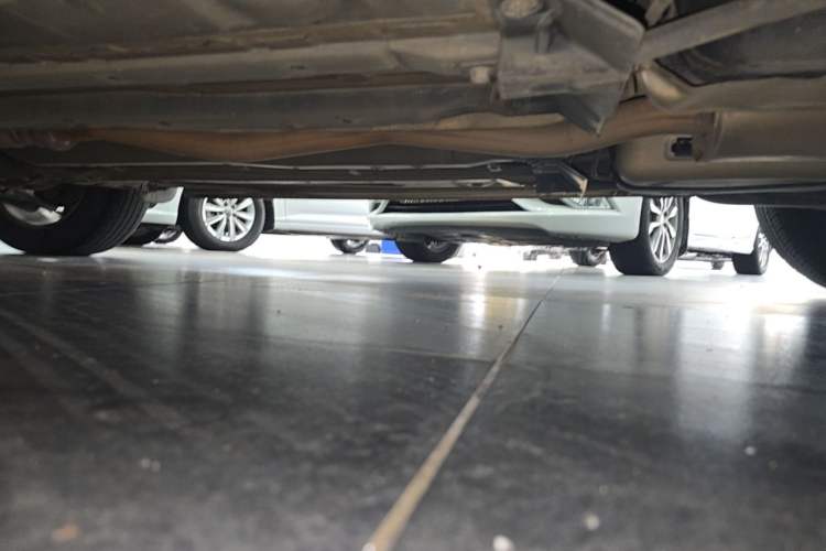 Used Nissan Qashqai 2016 1.2T CVT Fashion Edition Left Side Sill