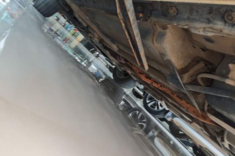 Used Nissan Qashqai 2016 2.0L CVT Elite Edition Left Side Sill
