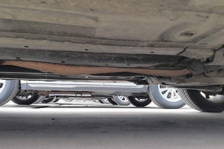 Used Nissan Qashqai 2016 2.0L CVT Elite Edition Left Side Sill